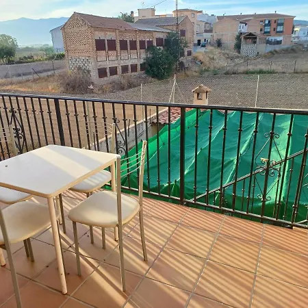 Casa Maria Séjour chez l'habitant Gabia la Chica