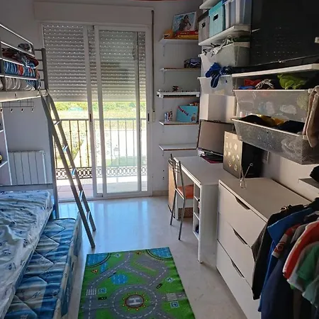 Quarto em Acomodações Particulares Casa Maria Gabia la Chica