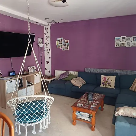Quarto em Acomodações Particulares Casa Maria