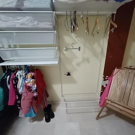Casa Maria Quarto em Acomodações Particulares *